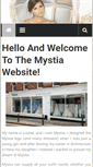 Mobile Screenshot of mystia.co.uk